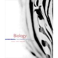 Biology: The Dynamic Science, Volume 1, Units 1 & 2, 2nd Edition