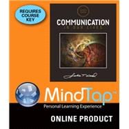 MindTap Speech for Wood's Communication in Our Lives, 7th Edition, [Instant Access], 1 term (6 months)