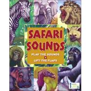 Hear and There Book: Safari Sounds