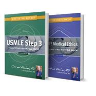 USMLE Step 3 Value Pack - Master the Boards USMLE Step 3, Second Edition + Master the Boards Medical Ethics, Third Edition