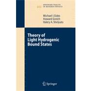 Theory of Light Hydrogenic Bound States