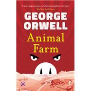Animal Farm George Orwell - Large Print Edition