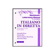 Workbook/Lab Manual to accompany Italiano in diretta