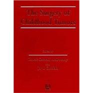 The Surgery of Childhood Tumors