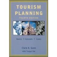 Tourism Planning: Basics, Concepts, Cases