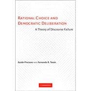 Rational Choice and Democratic Deliberation: A Theory of Discourse Failure