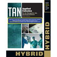 Applied Calculus for the Managerial, Life, and Social Sciences, Hybrid Edition