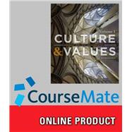 CourseMate for Cunningham/Reich/Fichner-Rathus' Culture and Values: A Survey of Western Humanities, Volume 1, 8th Edition, [Instant Access], 1 term (6 months)