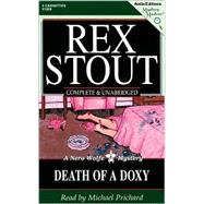 Death of a Doxy