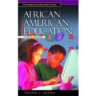 African American Education,9781576072691