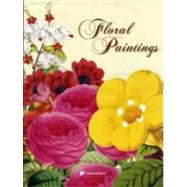Floral Paintings of Popular Garden Flowers
