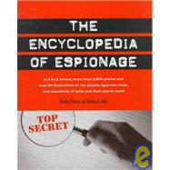 The Encyclopedia of Espionage