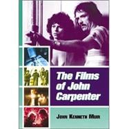 The Films Of John Carpenter