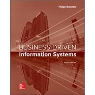 MONROE COUNTY COMM COLLEGE CONNECT AC BUSINESS DRIVEN INFORMATION SYSTEMS 7TH ED
