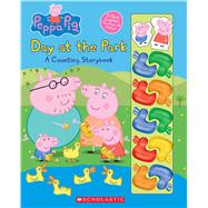 Day at the Park (Peppa Pig: A Counting Storybook)