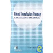 Blood Transfusion Therapy