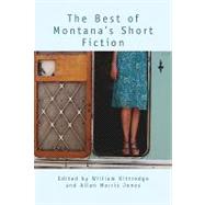 The Best of Montana's Short Fiction