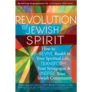 Revolution of the Jewish Spirit