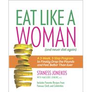 Eat Like a Woman A 3-Week, 3-Step Program to Finally Drop the Pounds and Feel Better Than Ever