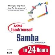Sam's Teach Yourself Samba in 24 Hours