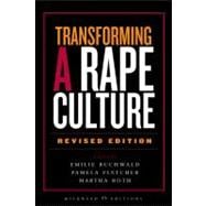 Transforming a Rape Culture,9781571312693