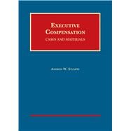 Executive Compensation book cover, ISBN 9781634602693
