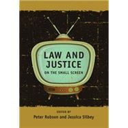 Law and Justice on the Small Screen