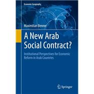 A New Arab Social Contract?