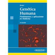 Genetica humana / Human genetics: Fundamentos Y Aplicaciones En Medicina / Fundamentals and Applications in Medicine
