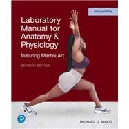 Anatomy and Physiology Lab Manual featuring Martini Art