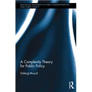 A Complexity Theory for Public Policy