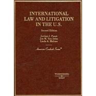 International Law And Litigation in the United States