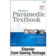 Mosby's Paramedic Textbook & RAPID Paramedic (Book with DVD-ROM)