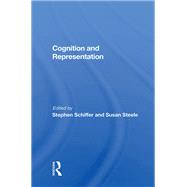 Cognition and Representation