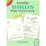 Invisible Birds Magic Picture Book
