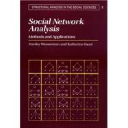 Social Network Analysis: Methods and Applications