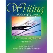 Writing Made Easy: A Practical Approach