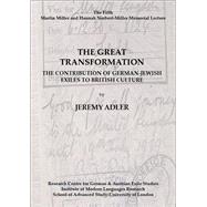 The Great Transformation