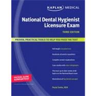 Kaplan Medical National Dental Hygienist Licensure Exam