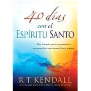 40 días con el espíritu Santo / 40 Days with the Holy Spirit