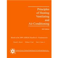 Principles of Heating, Ventilating, And Air Conditioning