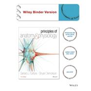 Principles of Anatomy and Physiology 14E Binder Ready Version with Atlas of the Skeleton 3E Set