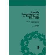 The Scientific Correspondence of Sir Joseph Banks, 1765-1820 Vol 6