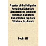 Frigates of the Philippine Navy