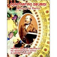 Constantino Brumidi : Artist of the Capitol,9781410222695