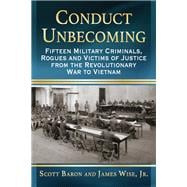 Conduct Unbecoming