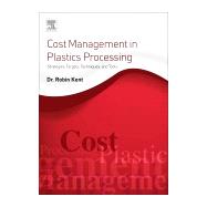 Cost Management in Plastics Processing