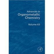 Advances in Organometallic Chemistry