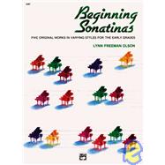 Beginning Sonatinas