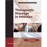Therapeutic Massage in Athletics